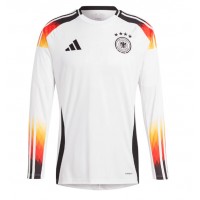 Camiseta Alemania Primera Equipación Eurocopa 2024 manga larga